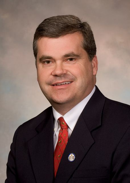 Del. James E. Edmunds II headshot