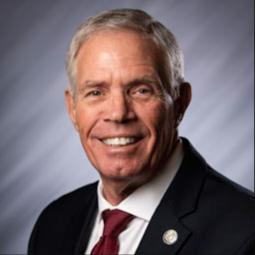 Rep. David Abbott headshot