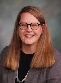 Rep. Pam Thayer headshot