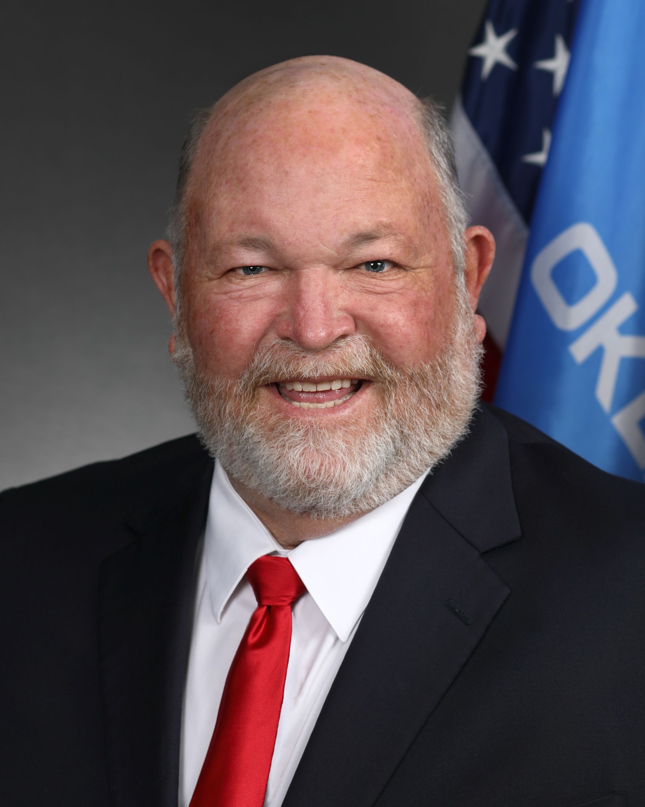 Rep. Bob Culver headshot
