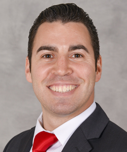 Del. Nino Mangione headshot