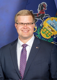 Rep. Thomas H. Kutz headshot