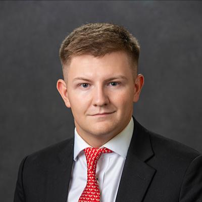 Rep. Braxton Mitchell headshot