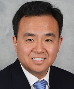 Del. Mark S. Chang headshot