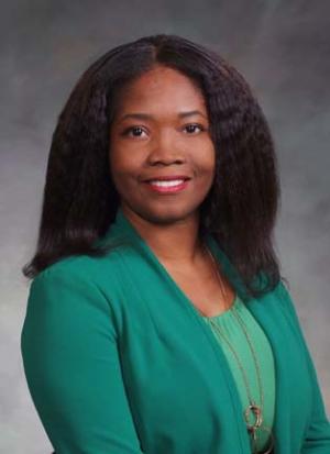 Rep. Junie Joseph headshot