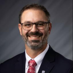 Rep. Danny Lopez headshot