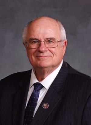 Rep. Rod Bockenfeld headshot