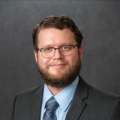 Sen. Daniel Emrich headshot