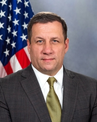 Rep. Paul Friel headshot