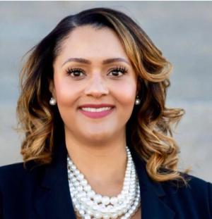 Rep. Jamie Jackson headshot