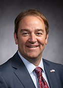 Rep. John McQueeney headshot