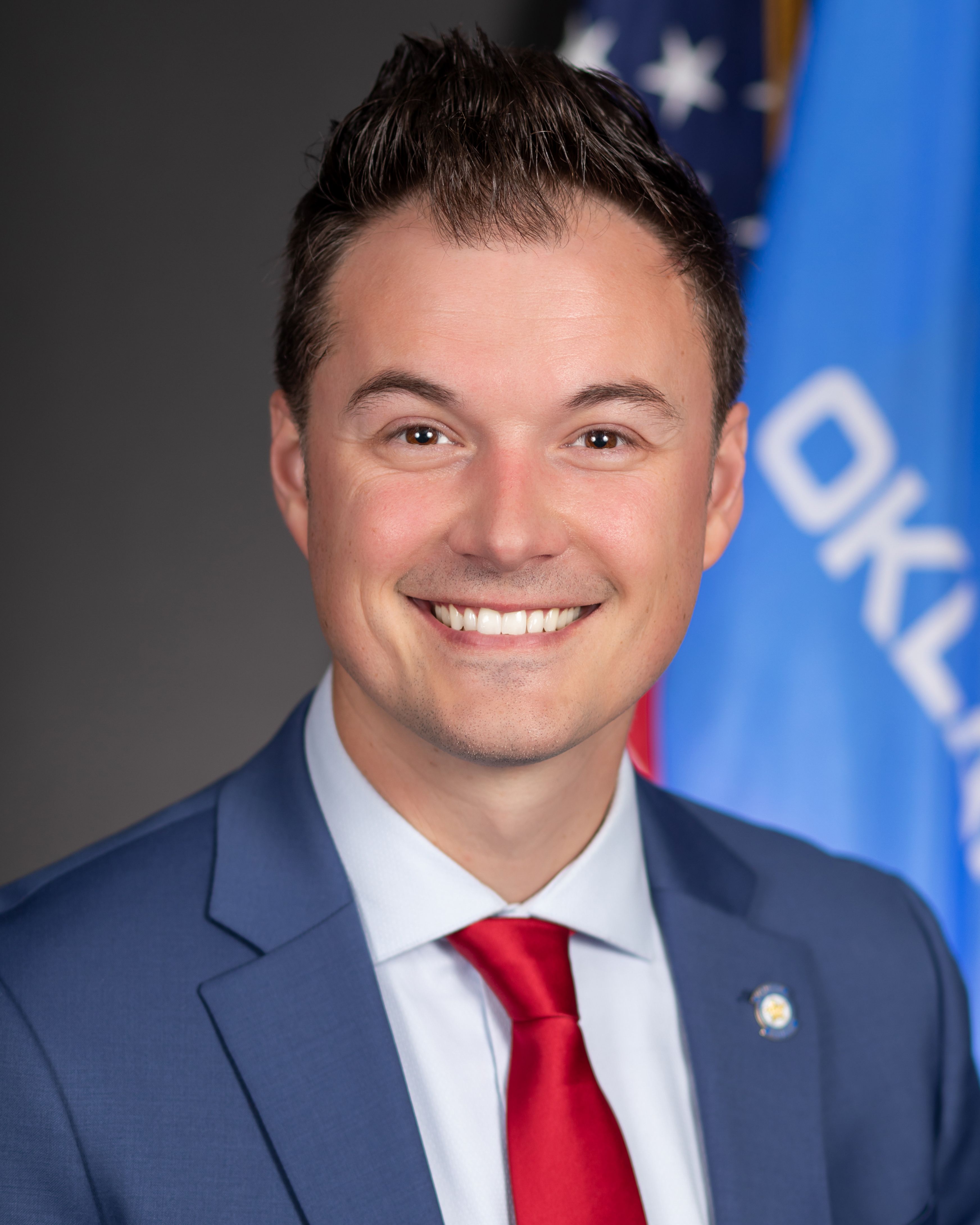 Rep. Cody Maynard headshot