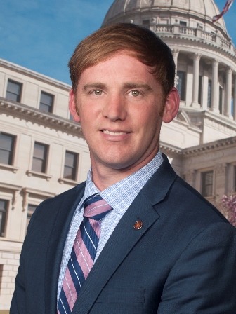Sen. Neil S. Whaley headshot