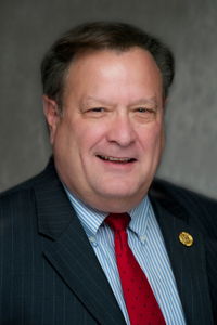 Sen. R. Michael Young headshot