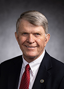 Rep. Alan Schoolcraft headshot