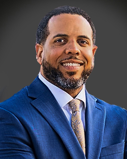 Rep. Terry Landry Jr. headshot