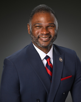 Rep. Ken Brass headshot