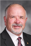 Rep. Bob Titus headshot