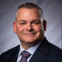 Rep. Christopher Judy headshot