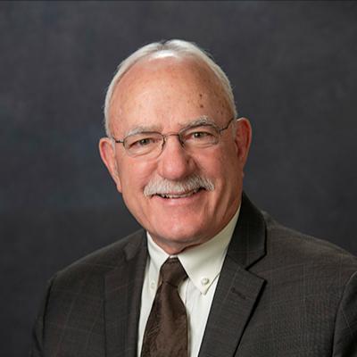 Sen. John Fuller headshot