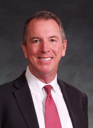 Sen. Paul Lundeen headshot