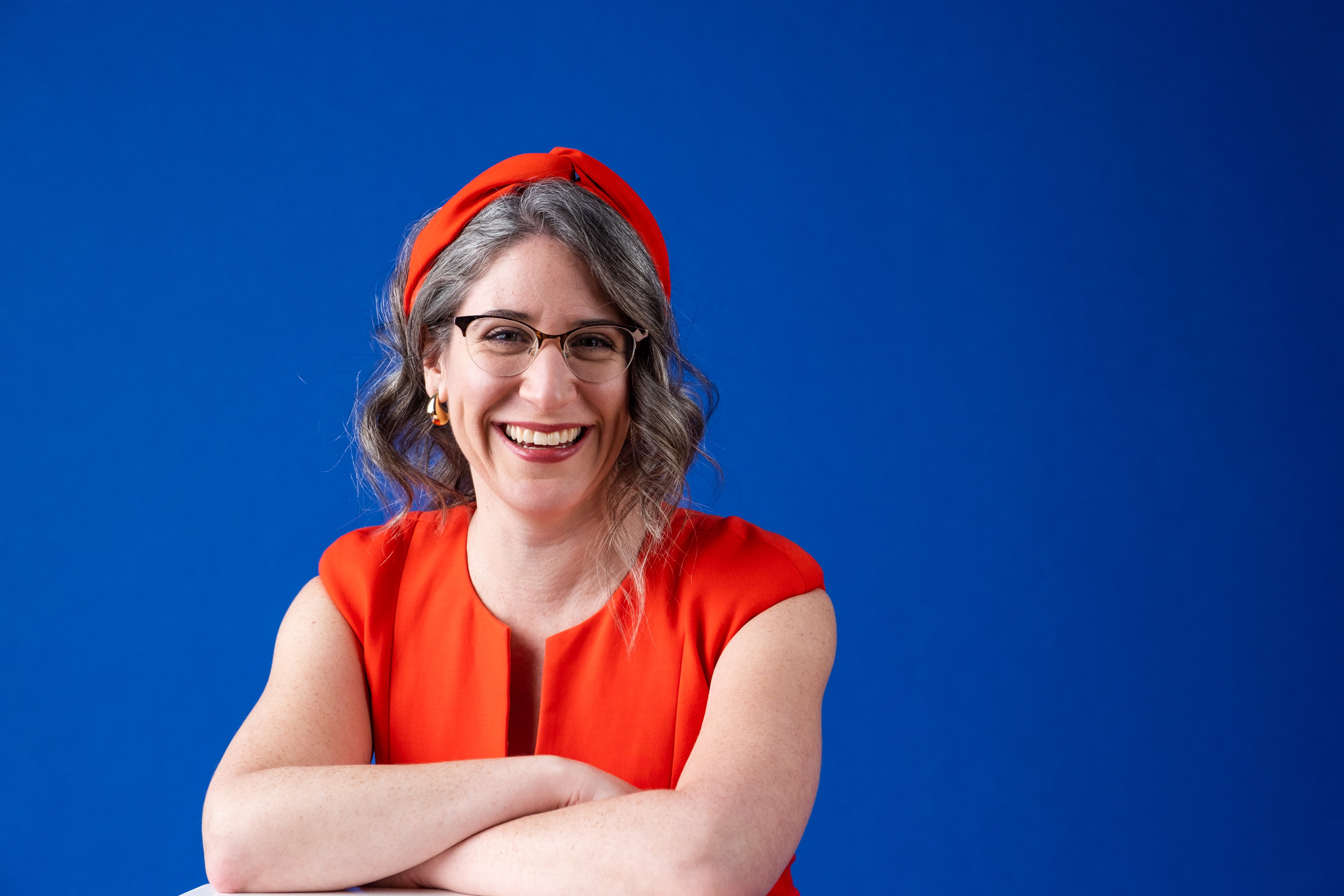 Sen. Sophia Chitlik headshot