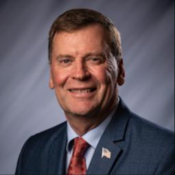 Rep. Kendell Culp headshot