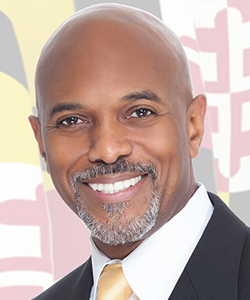 Sen. Ron Watson headshot