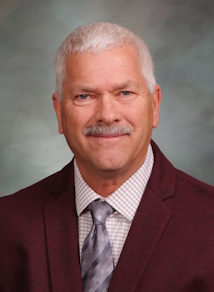 Rep. J.R. Riggins headshot