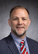 Rep. Brent Money headshot