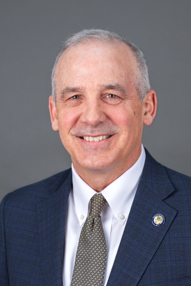 Rep. Matt Huffman headshot