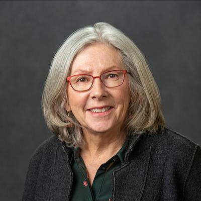 Sen. Denise Hayman headshot