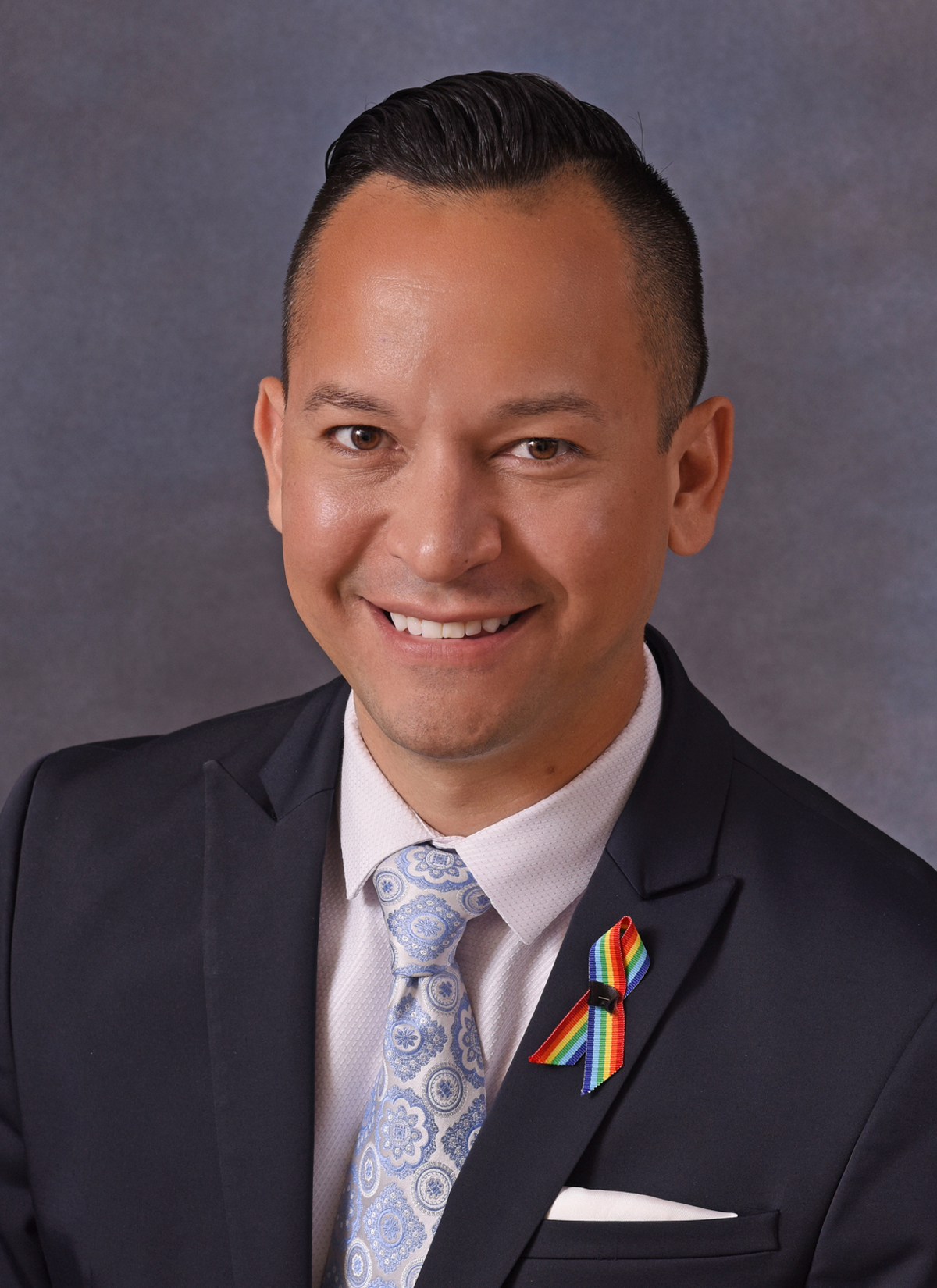 Sen. Carlos Guillermo Smith headshot