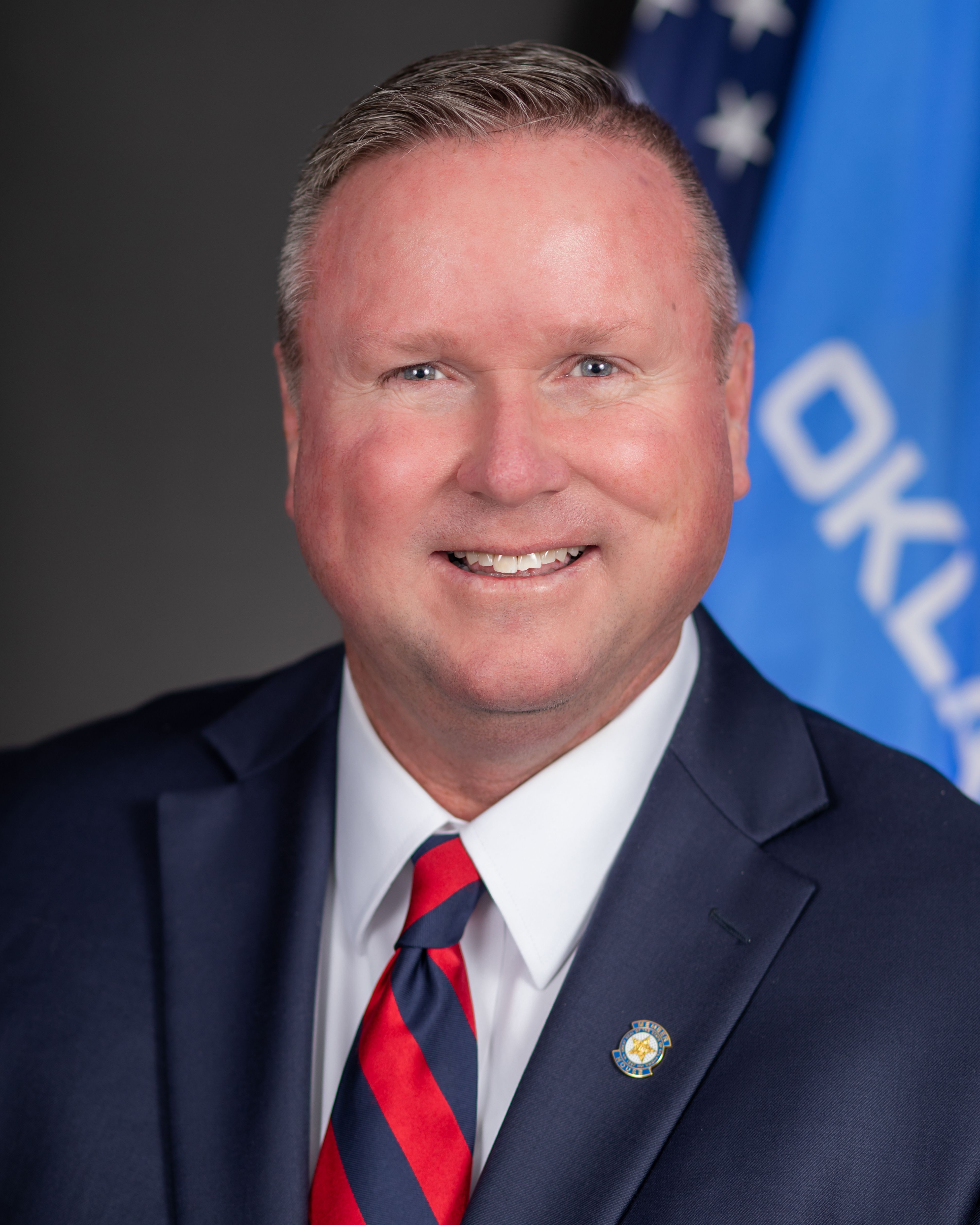 Rep. Clay Staires headshot