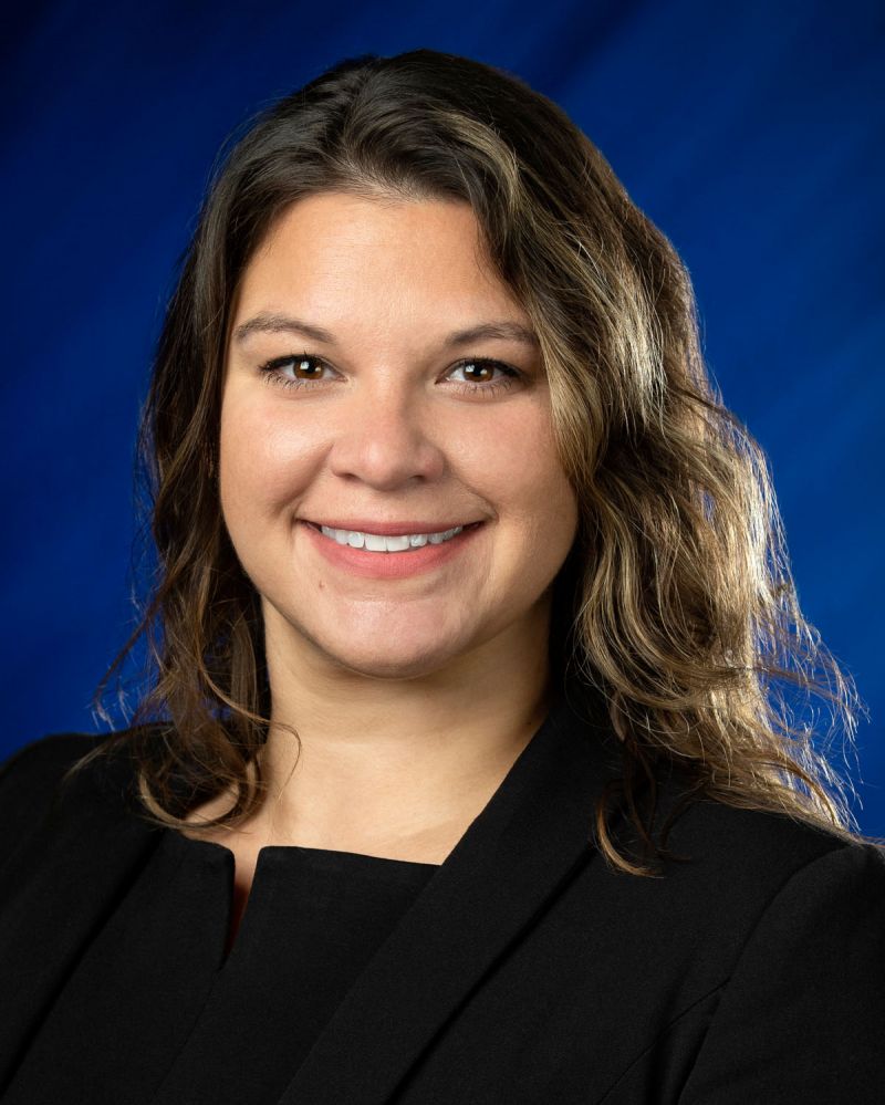 Rep. Maureen Bauer headshot