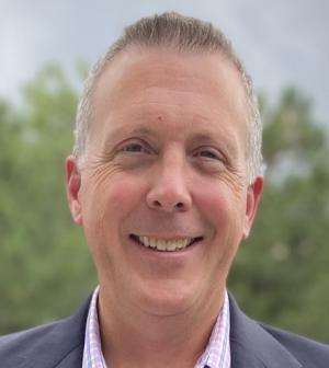 Rep. Max Brooks headshot