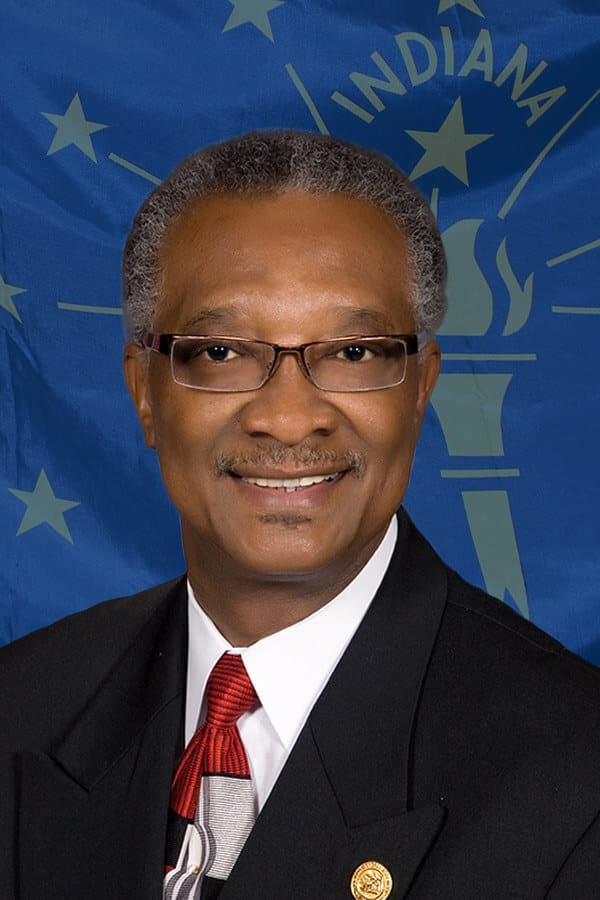 Sen. Lonnie M. Randolph headshot