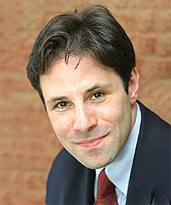 Sen. Craig J. Zucker headshot