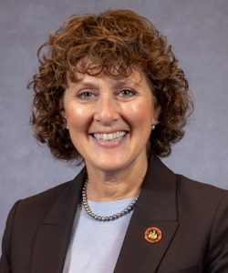 Sen. Shelly Hettleman headshot