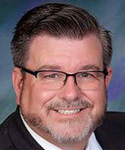 Sen. Mike McKay headshot