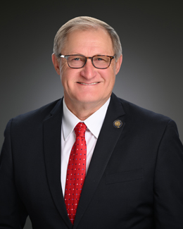 Sen. Glen Womack headshot
