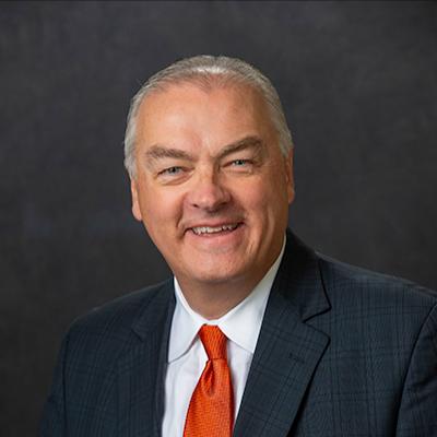 Rep. Paul Tuss headshot