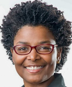 Sen. Mary Washington headshot