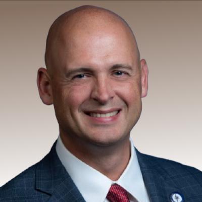 Rep. Lee Reeves headshot