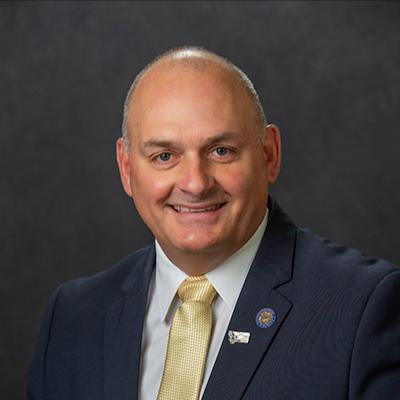 Rep. Neil Duram headshot