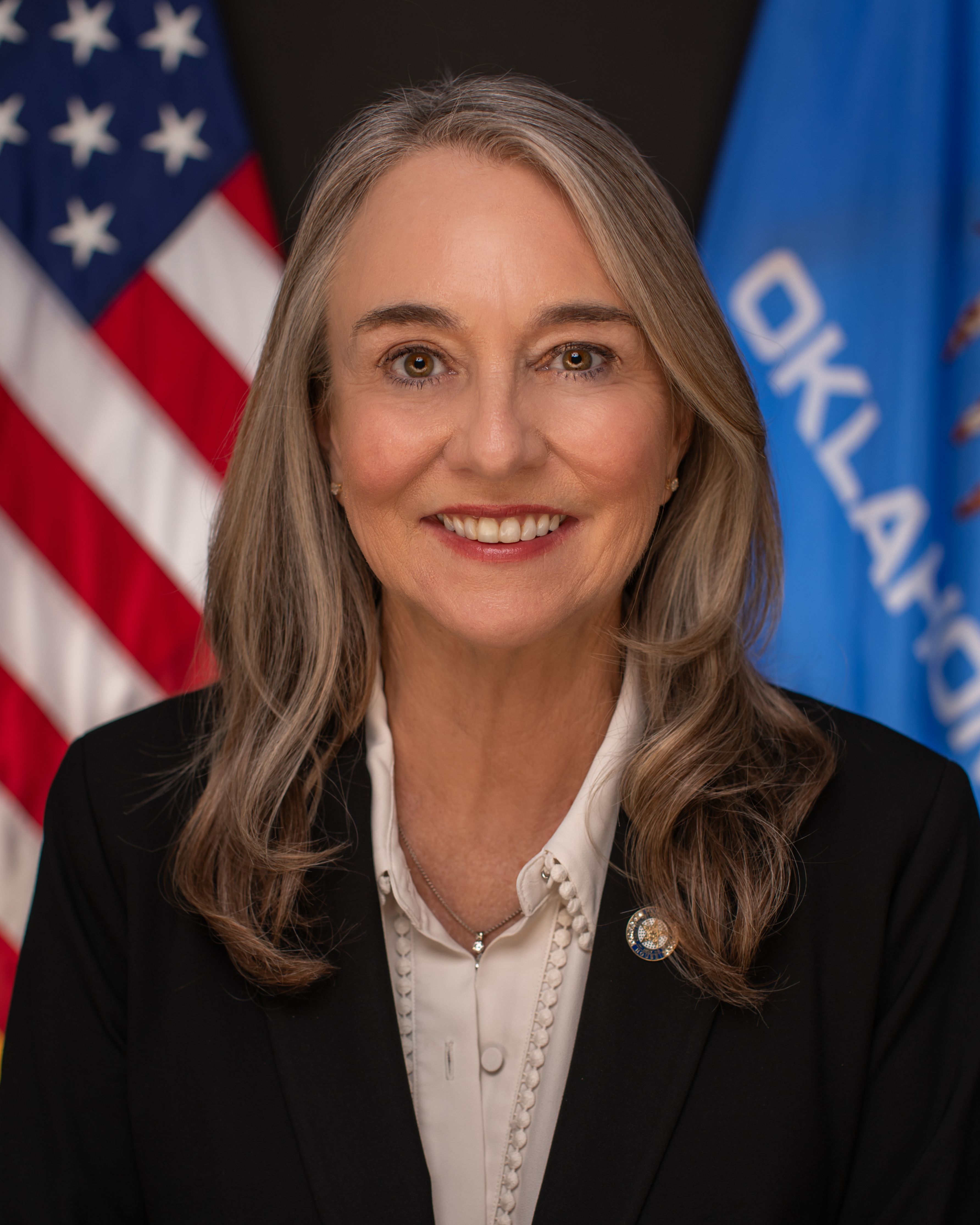 Rep. Molly Jenkins headshot