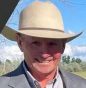 Rep. Larry Don Suckla headshot