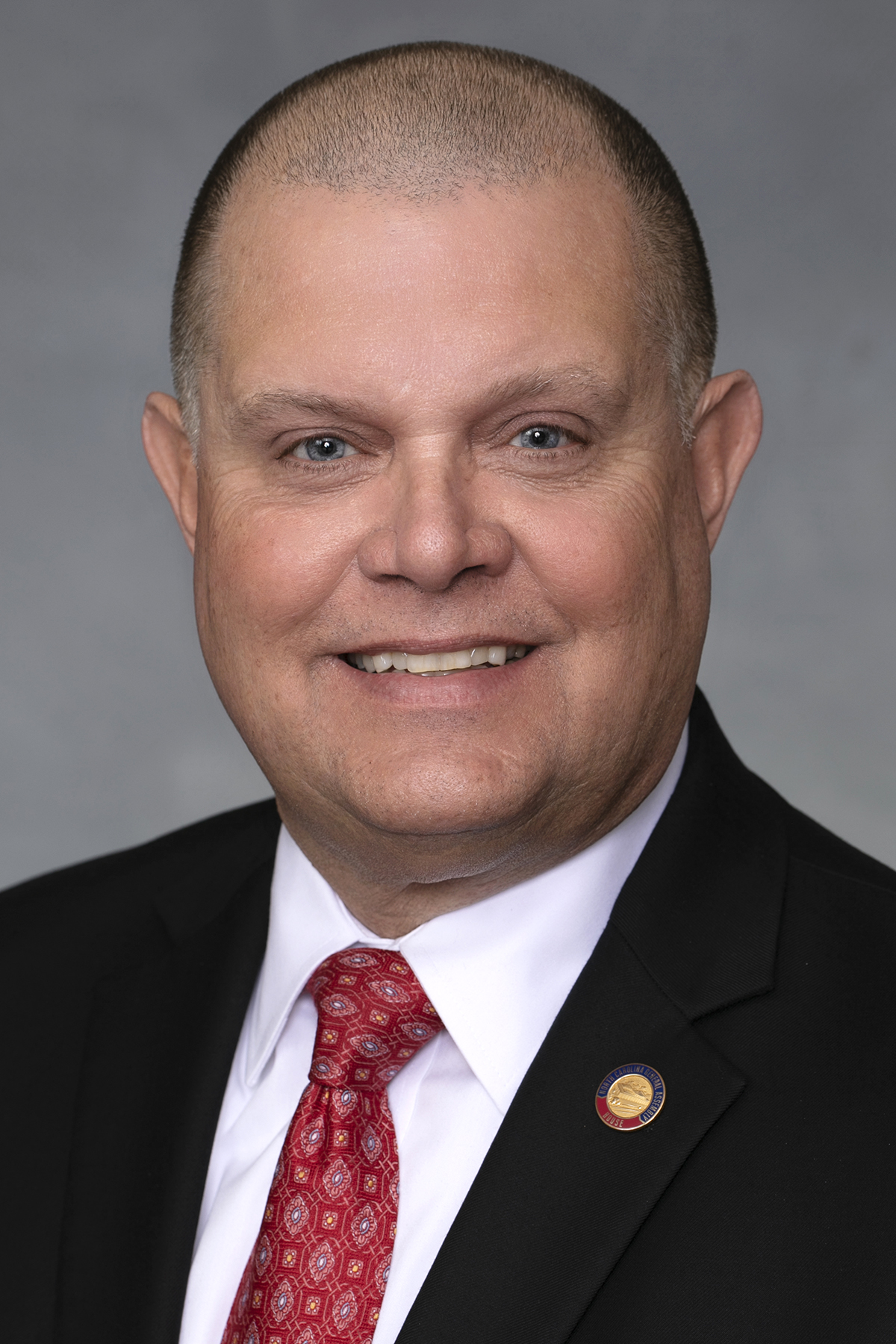Rep. Charles W. Miller headshot