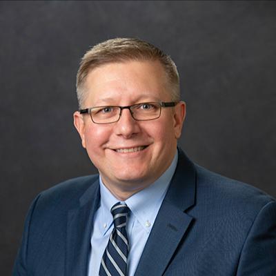 Rep. George Nikolakakos headshot