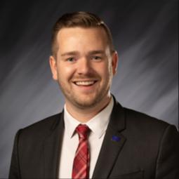 Rep. Zach Payne headshot